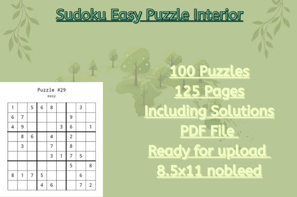 Download Sudoku Puzzle of Low Content Interior - Low content interior Collection