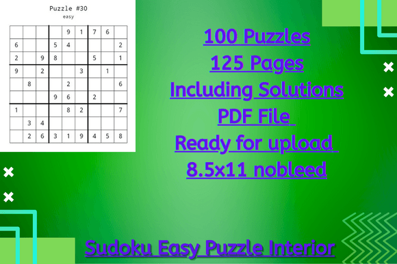 Download Sudoku Puzzle of Low Content Interior - Low content interior Collection