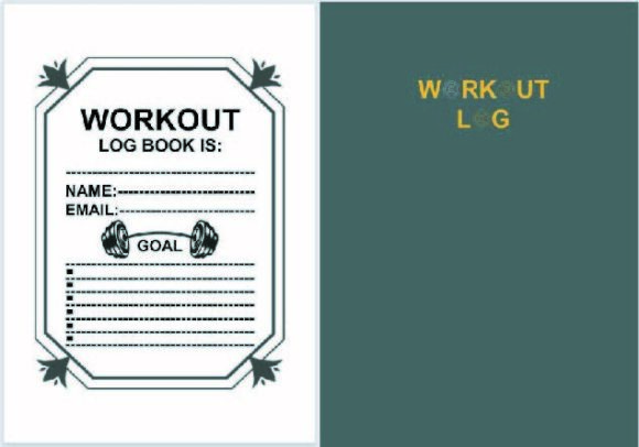 Download Workout Log Book - Workout log Collection