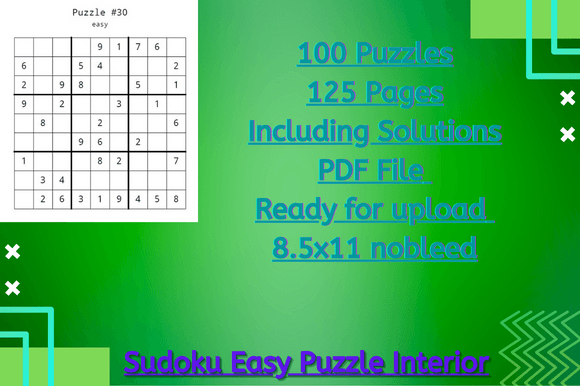 Download Sudoku Puzzle of Low Content Interior - Low content interior Collection